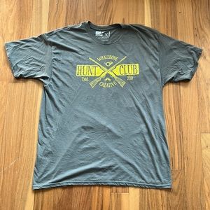 Whalebone Creative Montauk Hunt Club t shirt